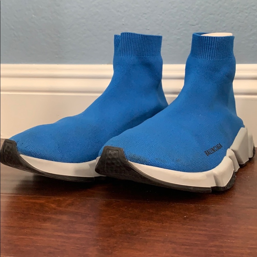 Men’s Balenciaga speed trainers